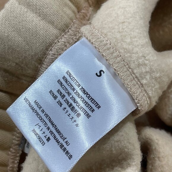 NEW FEAR OF GOD ESSENTIALS BONE SKIRT SZ SMALL - Picture 7 of 7